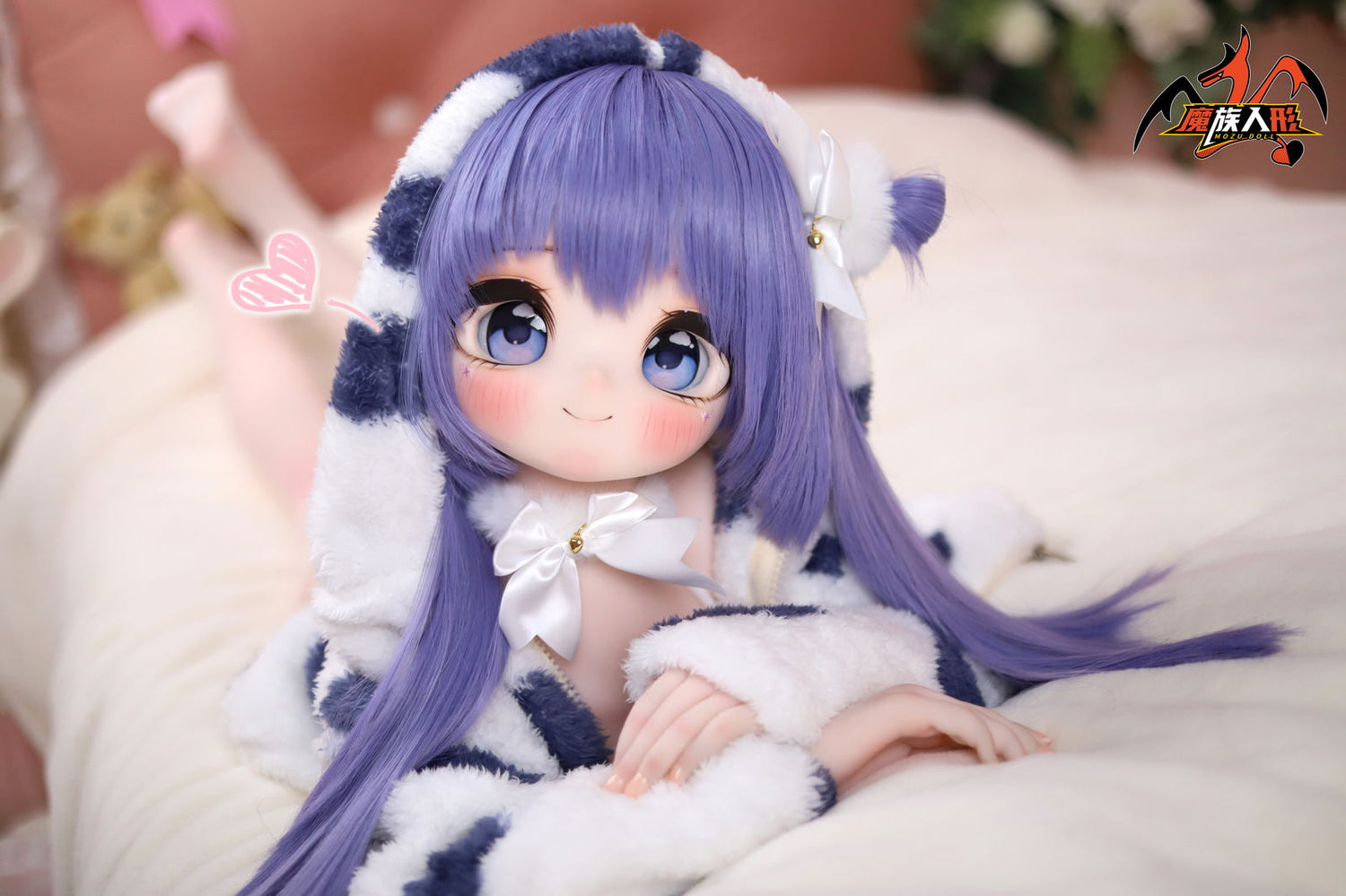 130CM MOZU DOLL - MOJO - 