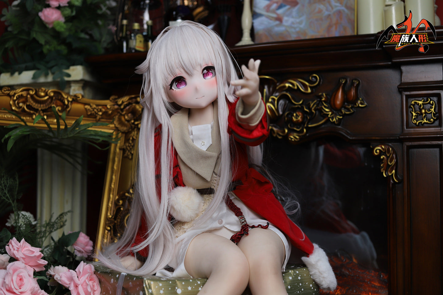 MOZU DOLL 115CM Kayla