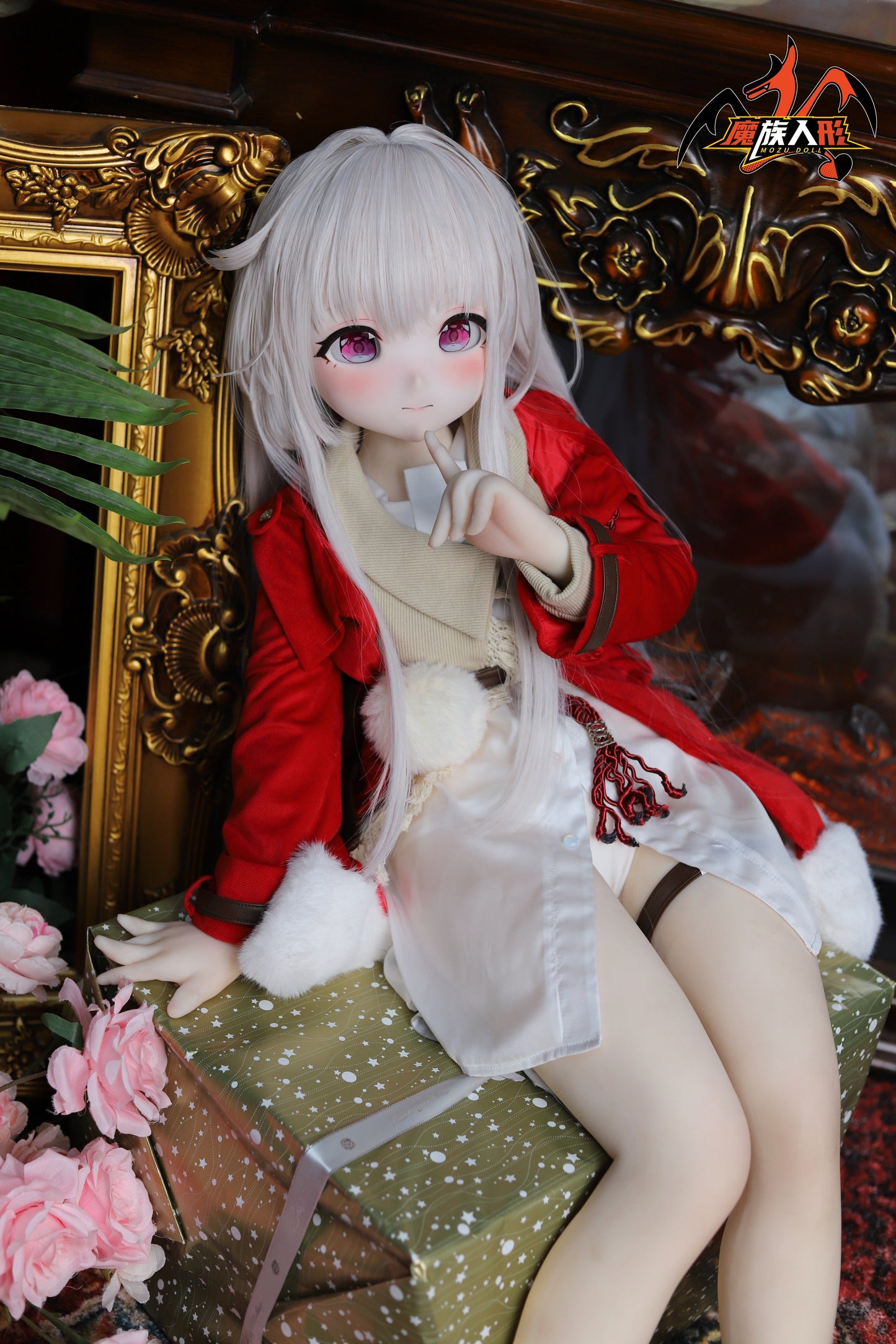 MOZU DOLL 115CM Kayla