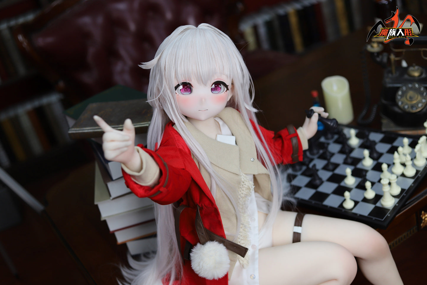 MOZU DOLL 115CM Kayla