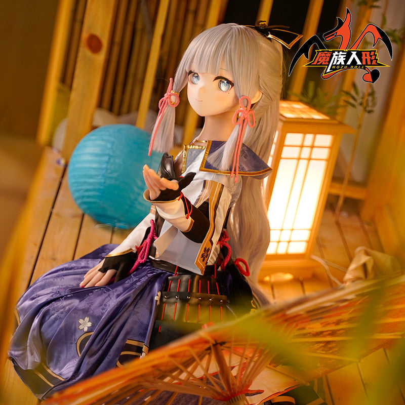 MOZU DOLL 130CM Linhua