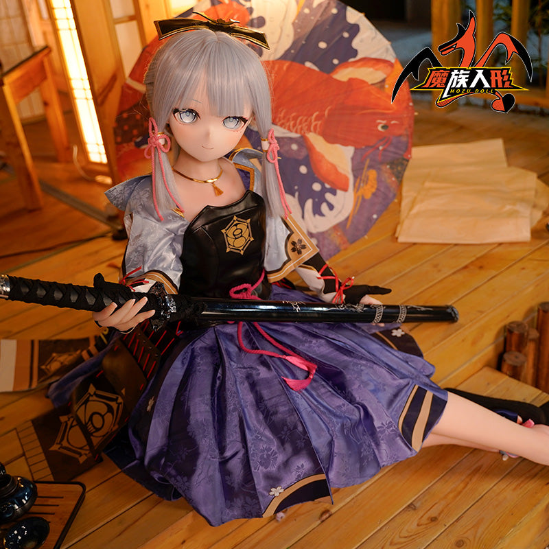 MOZU DOLL 130CM Linhua