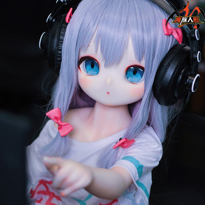 MOZU DOLL 115CM Kasumi