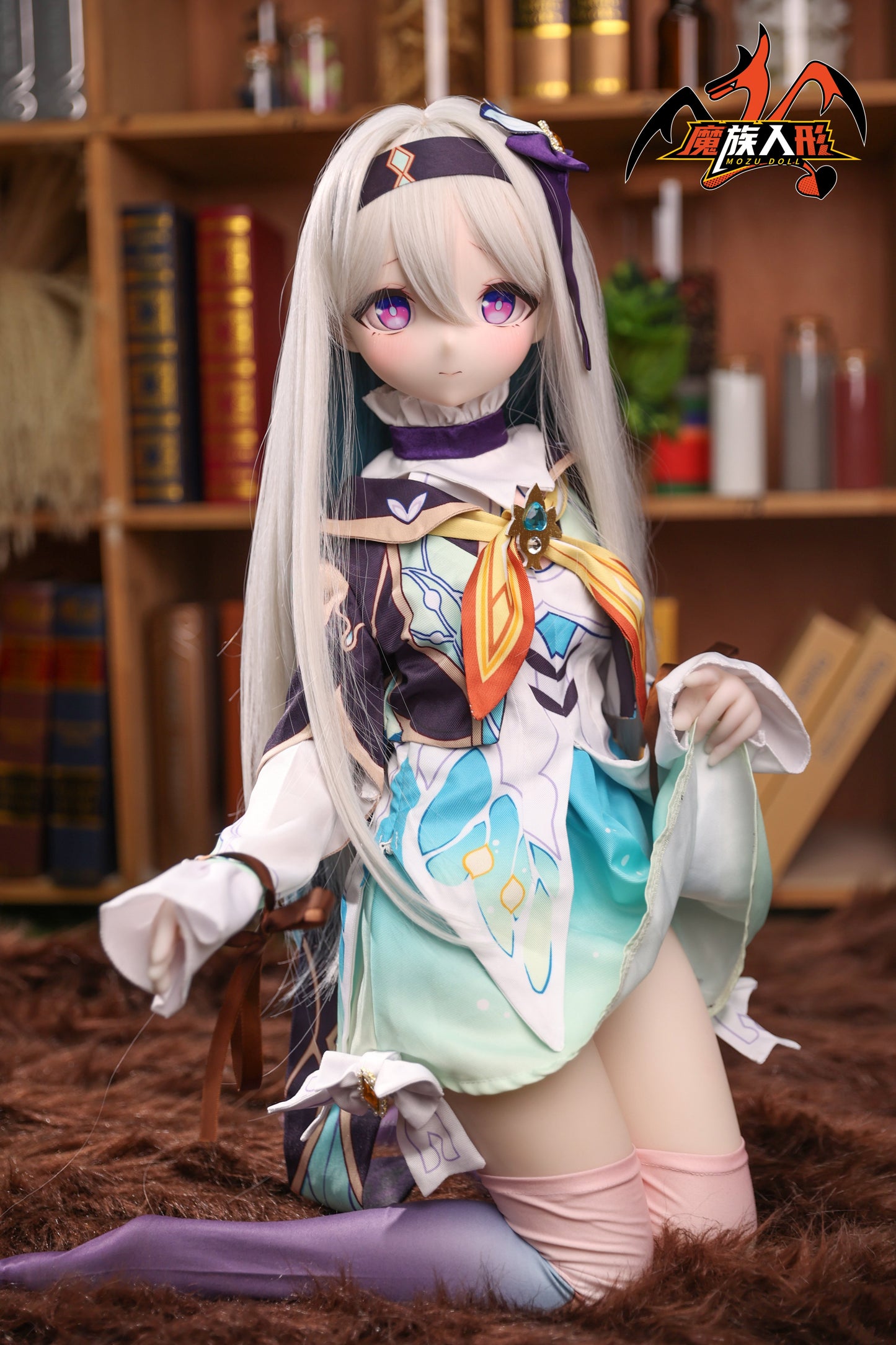 MOZU DOLL 85CM Yinger