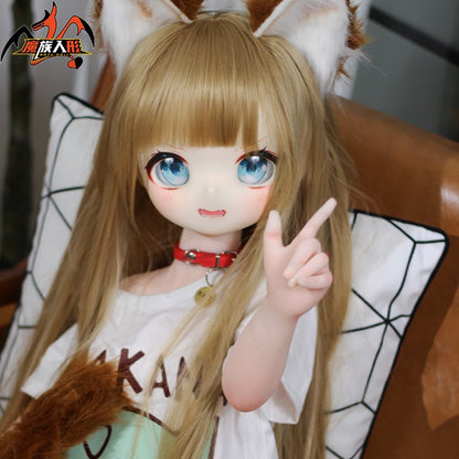 MOZU DOLL 115CM Soya Bean