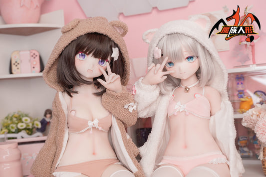 MOZU DOLL 85CM Moe & Ling Yeh