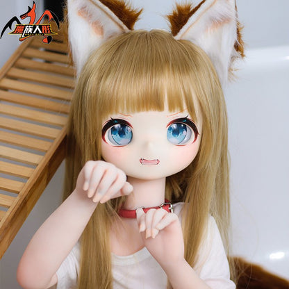 MOZU DOLL 115CM Soya Bean