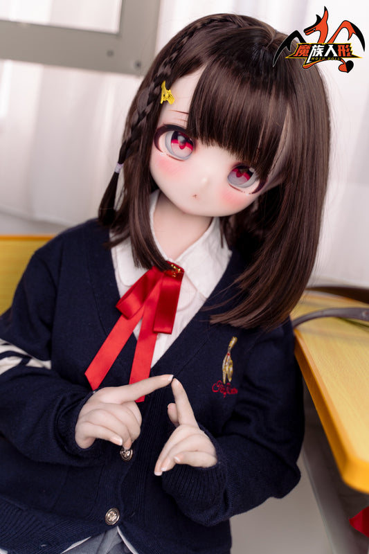 MOZU DOLL 130CM Ruby