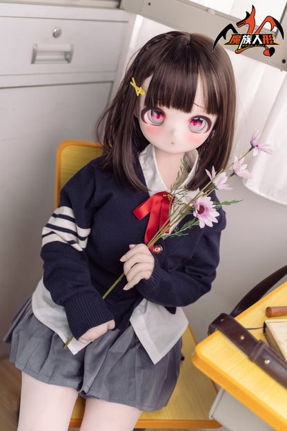 MOZU DOLL 130CM Ruby