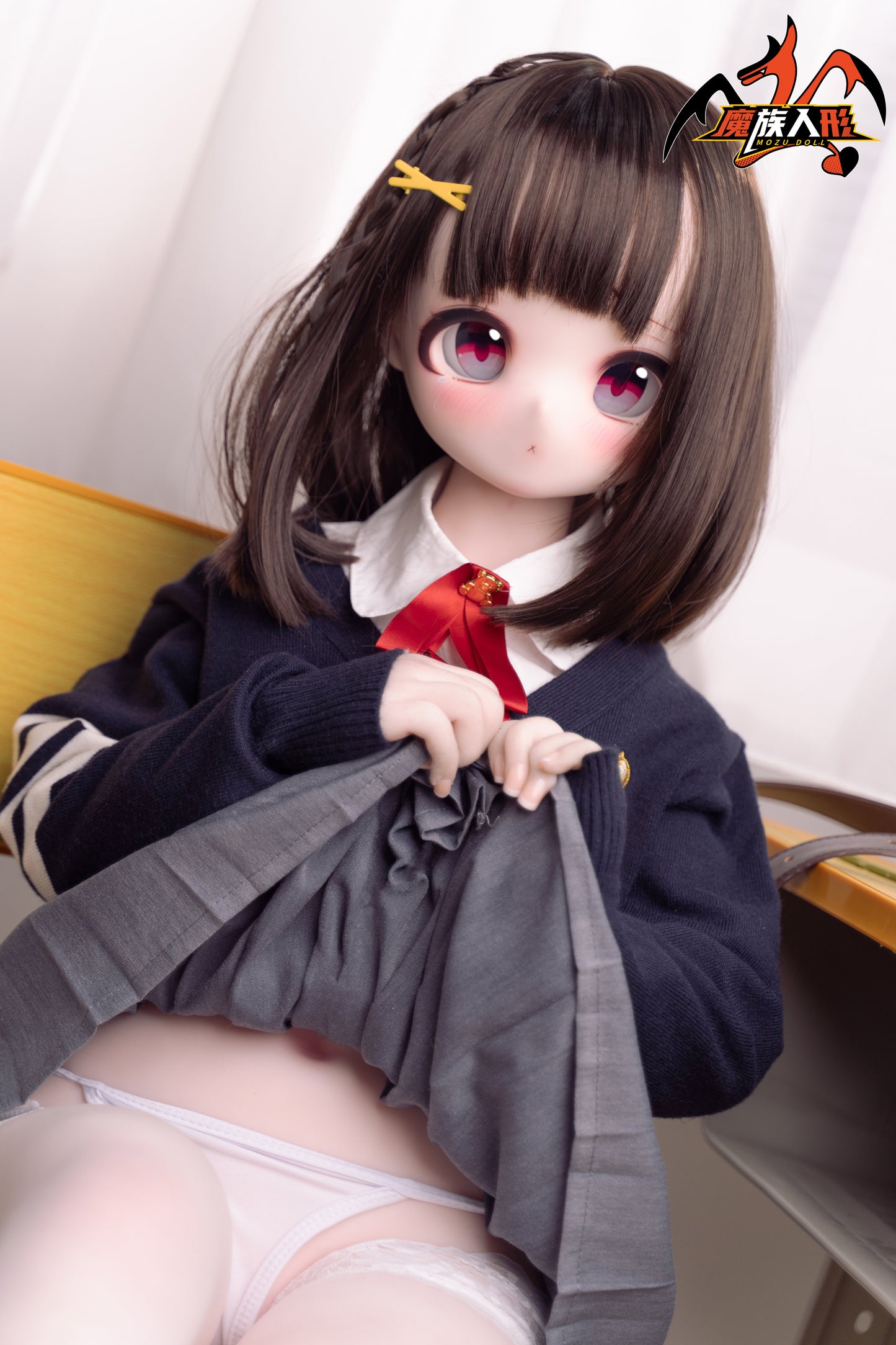 MOZU DOLL 130CM Ruby